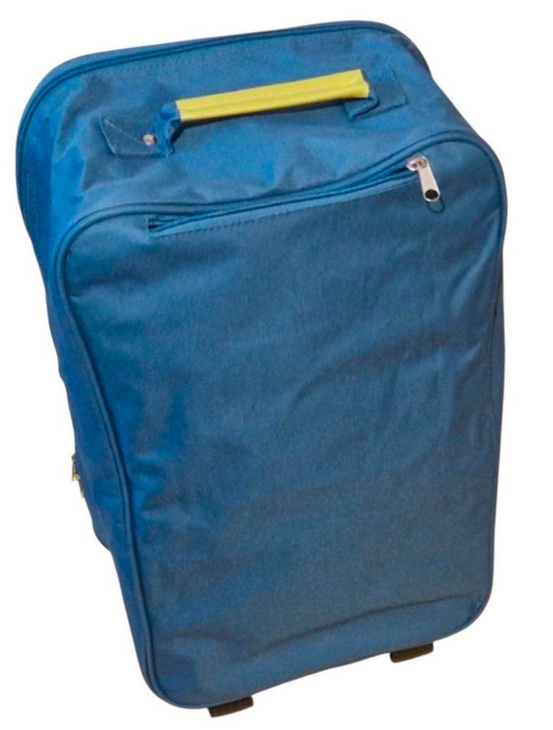 Reistas op wielen | Sporttas | Weekendtas | Blauw, Wieltjes, Overige materialen, Verzenden, Nieuw