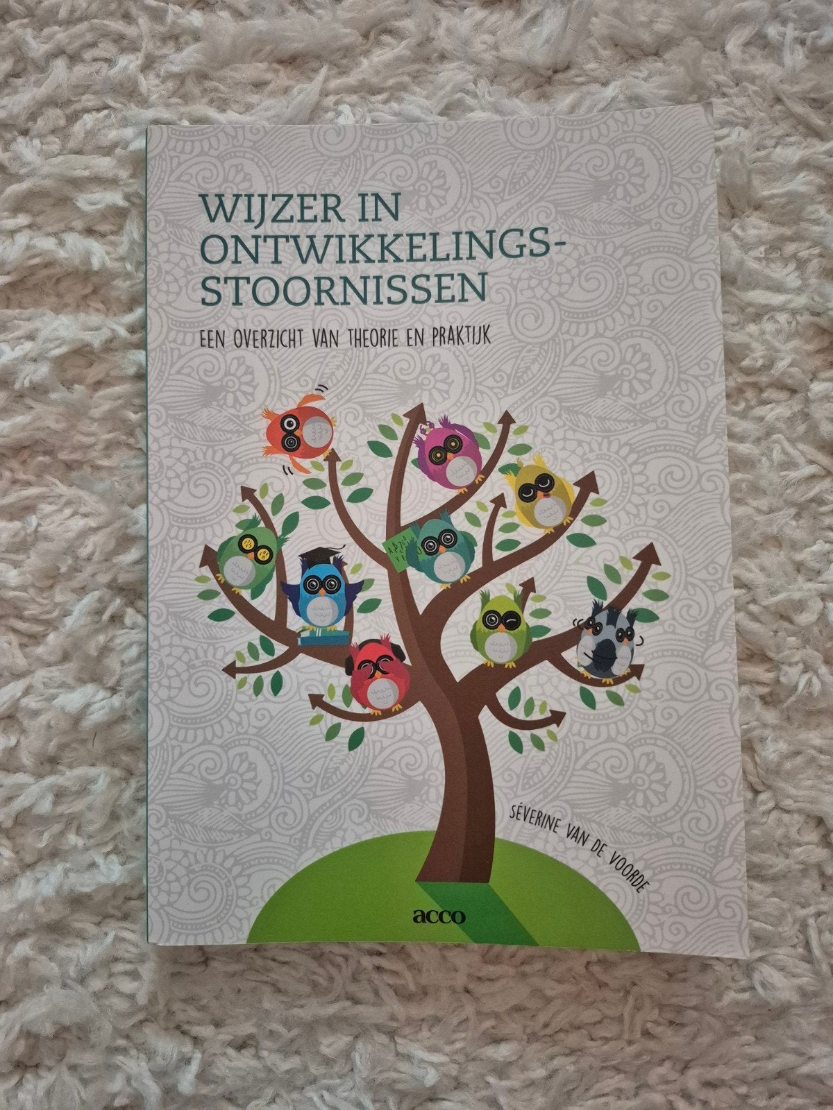 Wijzer in Ontwikkelingsstoornissen - Theorie en Praktijk, Boeken, Zo goed als nieuw, Gamma, Severine van de Voorde, HBO