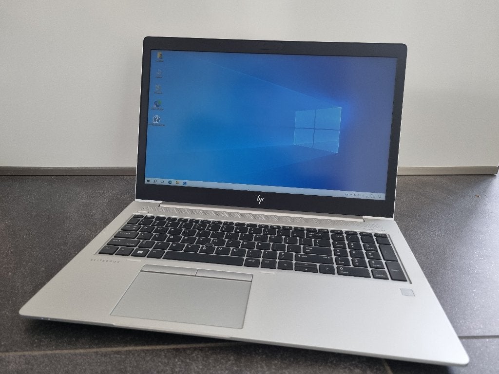 HP Elitebook 755 G5 Notebook (2MN16AV), Ryzen 7, 2 tot 3 Ghz, Zo goed als nieuw, HP