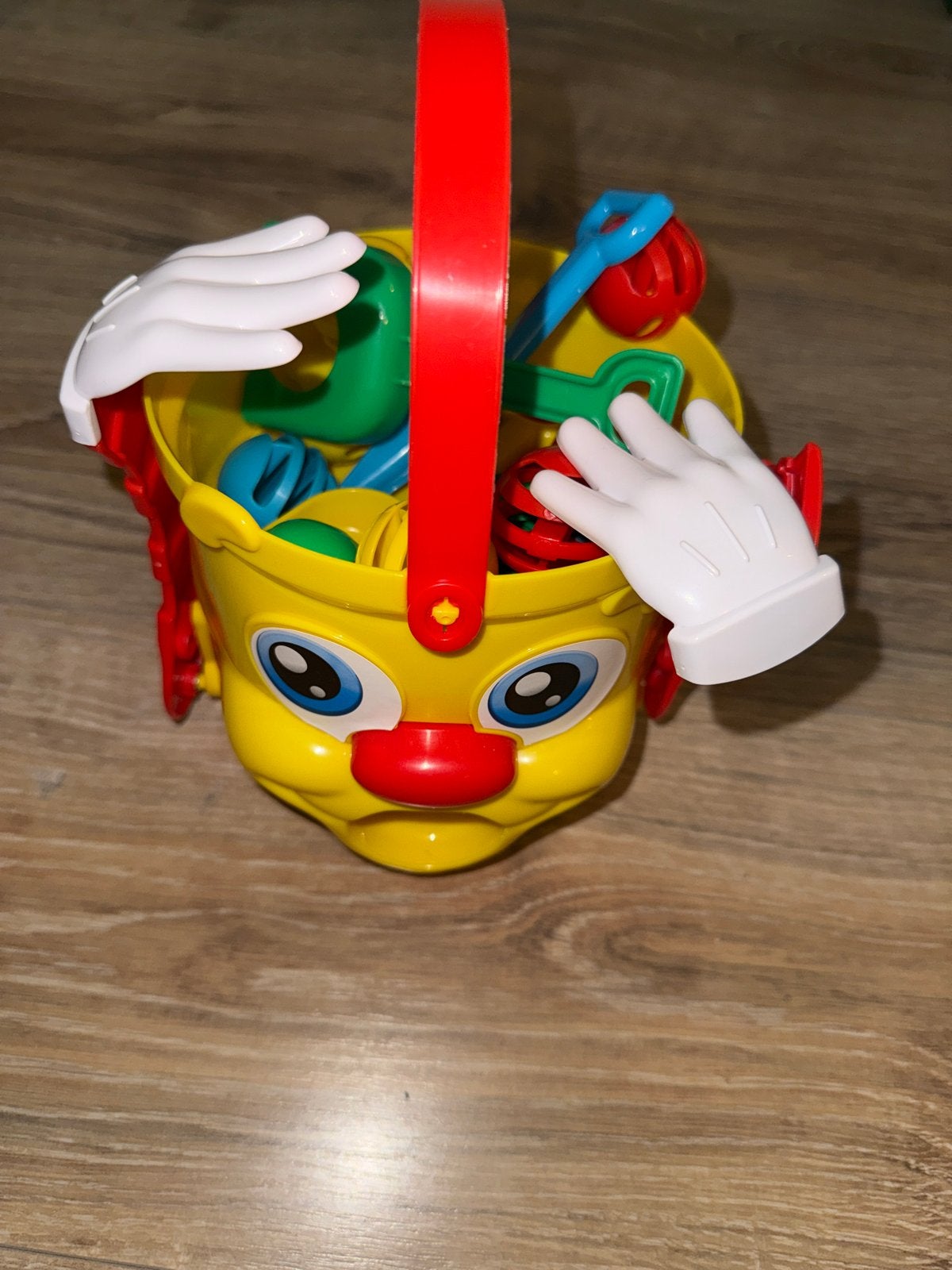 Mr bucket spelset Jumbo zgan, Ophalen of Verzenden, Zo goed als nieuw