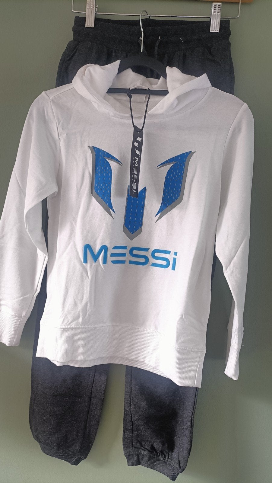 Nieuw Messi Trainingspak - Hoodie en Joggingbroek, Verzenden, Nieuw, Messi, Jongen