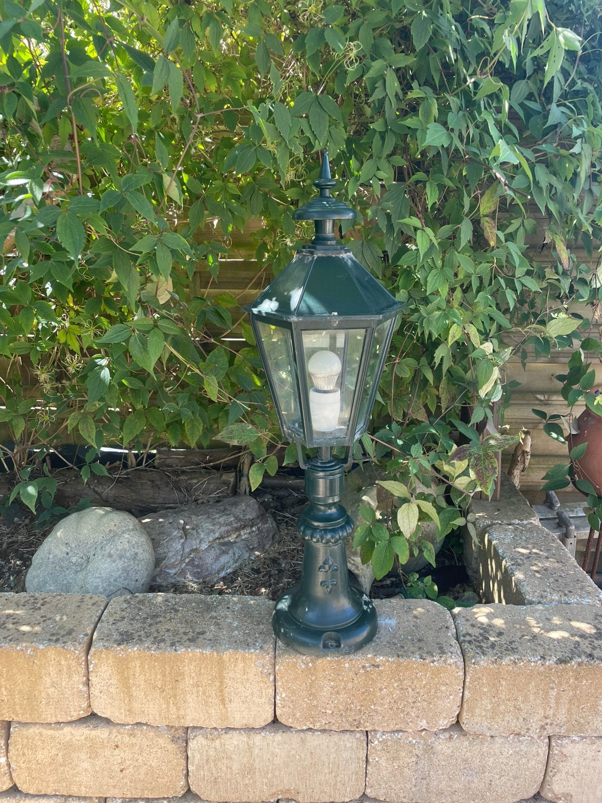Foto 3 van Tuinlamp Kees Schouten
