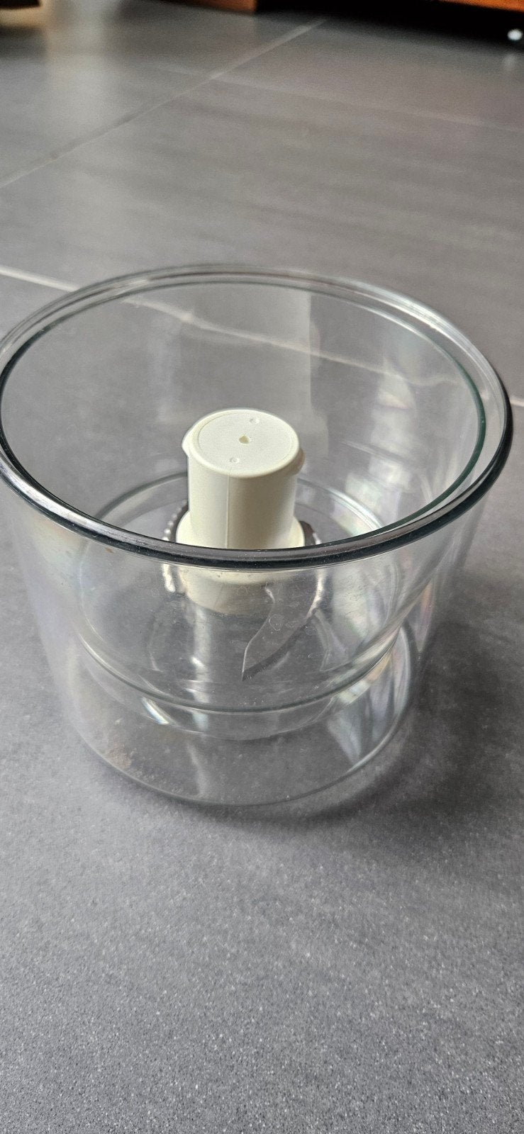Magimix mini- en midi-kom met mes, Ophalen, Nieuw, 1 snelheid