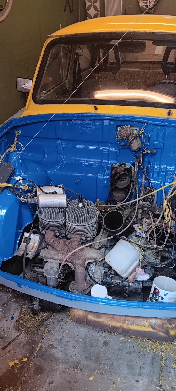 trabant 601, foto 4
