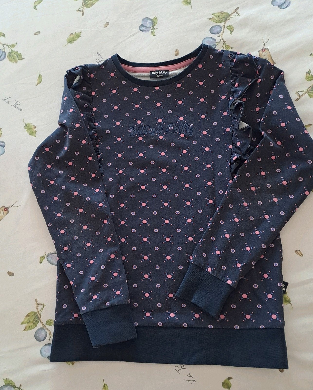 Mooie sweater van Billy & Lilly - Maat 146/152, Meisje, Trui of Vest, Ophalen of Verzenden, Zo goed als nieuw