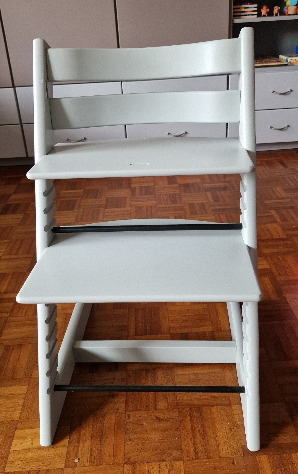 Stokke Tripp Trapp- Als nieuw opgeknapt!!, Ophalen, Zo goed als nieuw