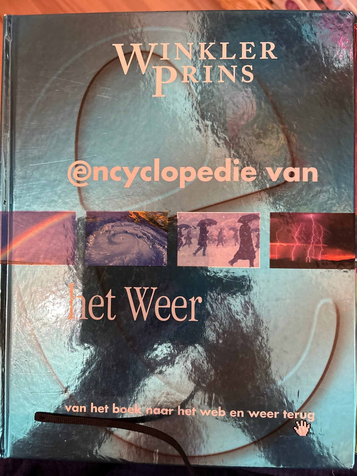 Winkler Prins @encyclopedie van het Weer, Boeken, Encyclopedieën, Ophalen of Verzenden, Zo goed als nieuw, Algemeen, Los deel