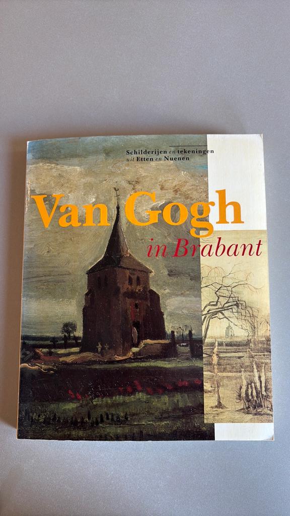 Van Gogh in Brabant, Ophalen of Verzenden