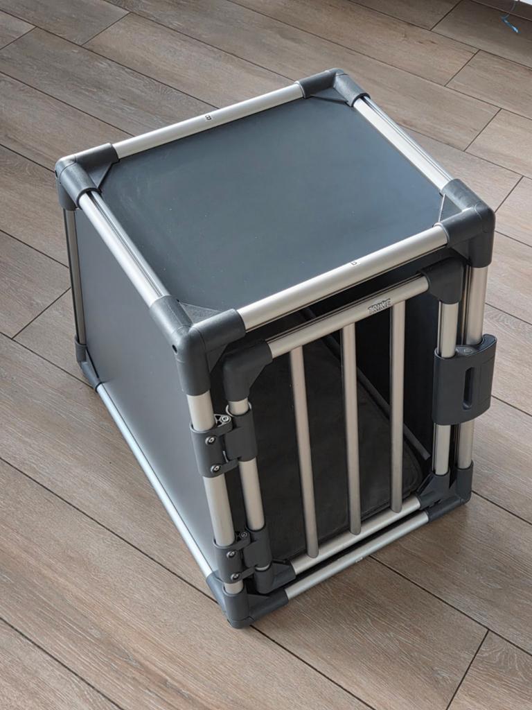 Trixie bench anhracit maat S, Dieren en Toebehoren, Ophalen