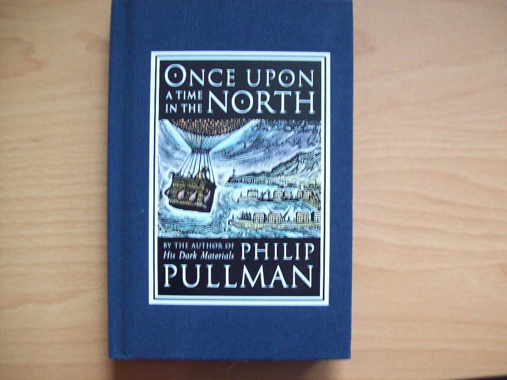 Once Upon A Time In The North - Philip Pullman (His Dark Mat, Ophalen of Verzenden, Nieuw, Philip Pullman