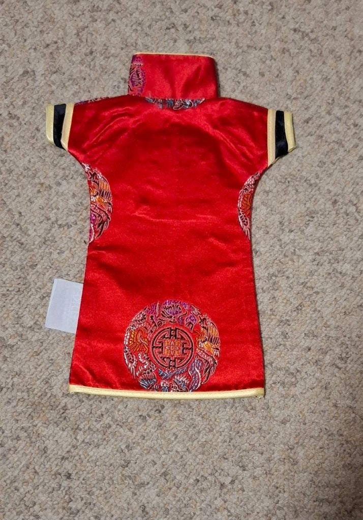 Wijnfleshoes Cheongsam/Qipao - Nieuw in verpakking, Hm, Overige typen, Nieuw, T