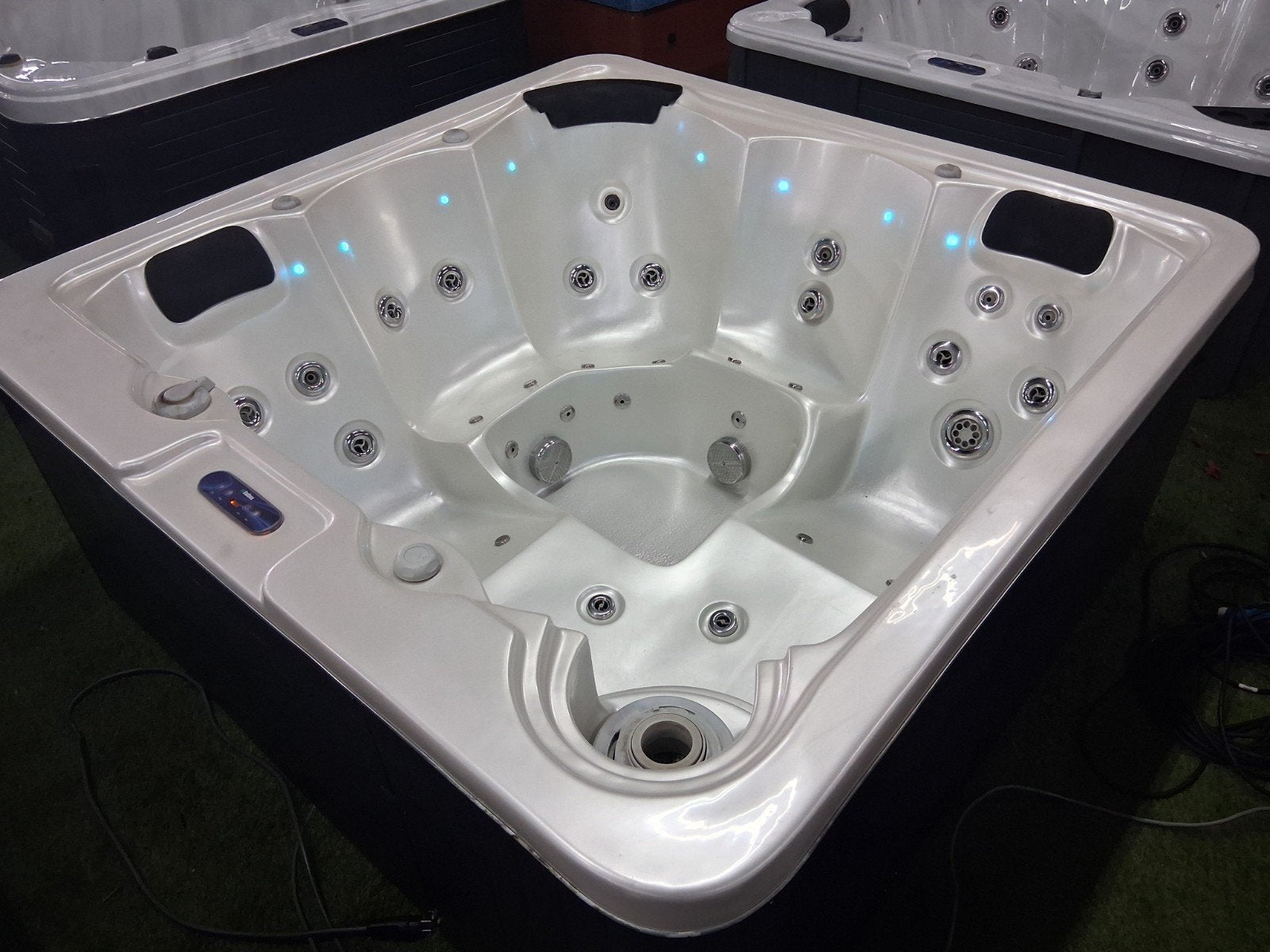 Balboa spa WEEKACTIE 2 ligplaatsen + bezorging&garantie, Ophalen of Verzenden, Gebruikt, Filter
