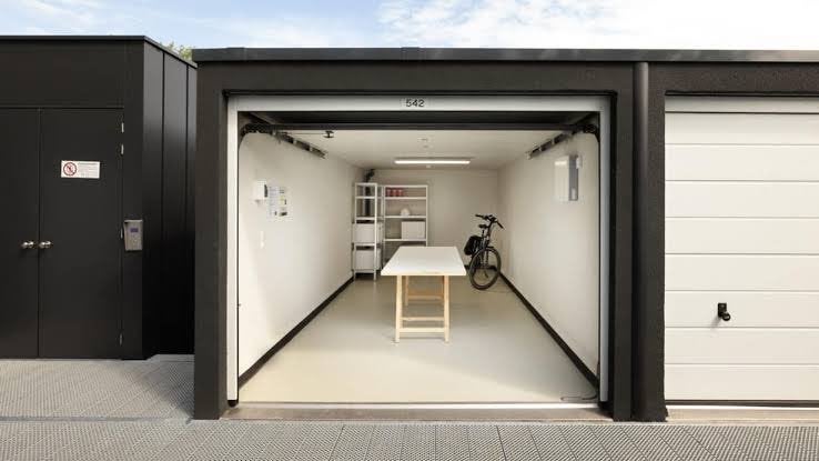 Werkschuur gezocht 12m2 omgeving Eindhoven, Ophalen of Verzenden, Gebruikt