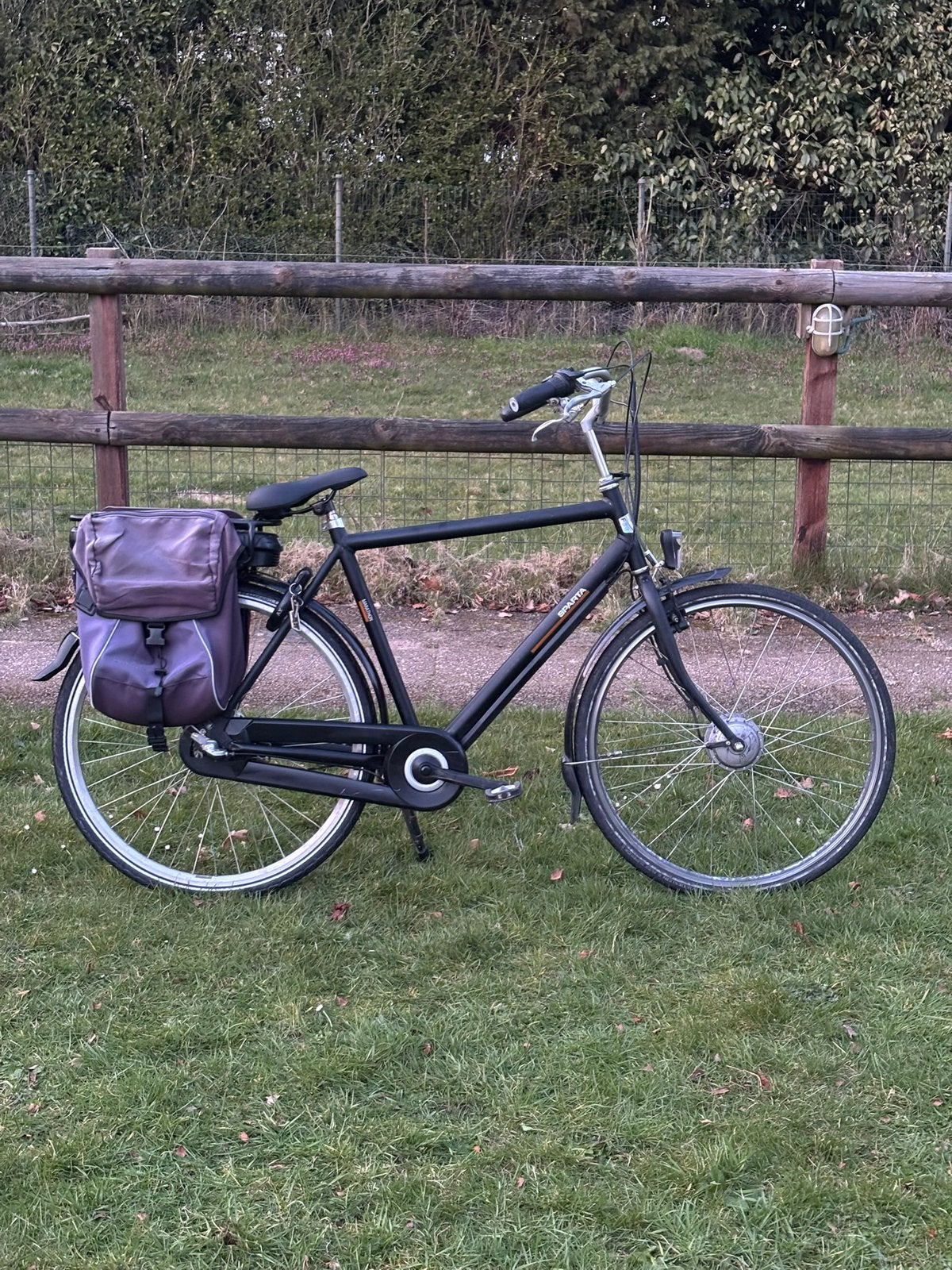 Sparta F3E 2019 57cm 40km in nette staat!, Fietsen en Brommers, Sparta, Versnellingen, Ophalen of Verzenden, Zo goed als nieuw