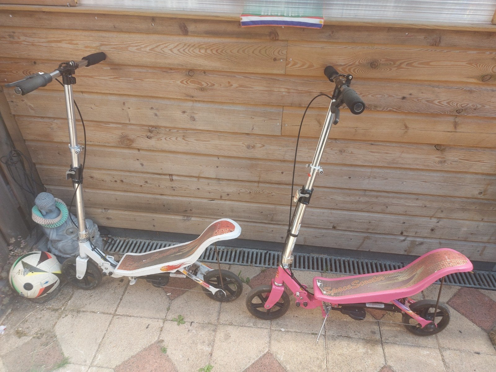 space scooter, Ophalen, Gebruikt, Overige typen, Space Scooter