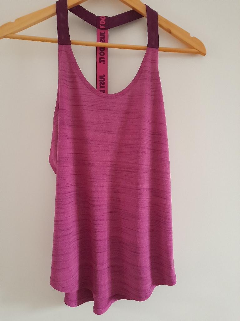 Nike running top maat xs, Nike, Ophalen of Verzenden, Fitness of Aerobics, Roze