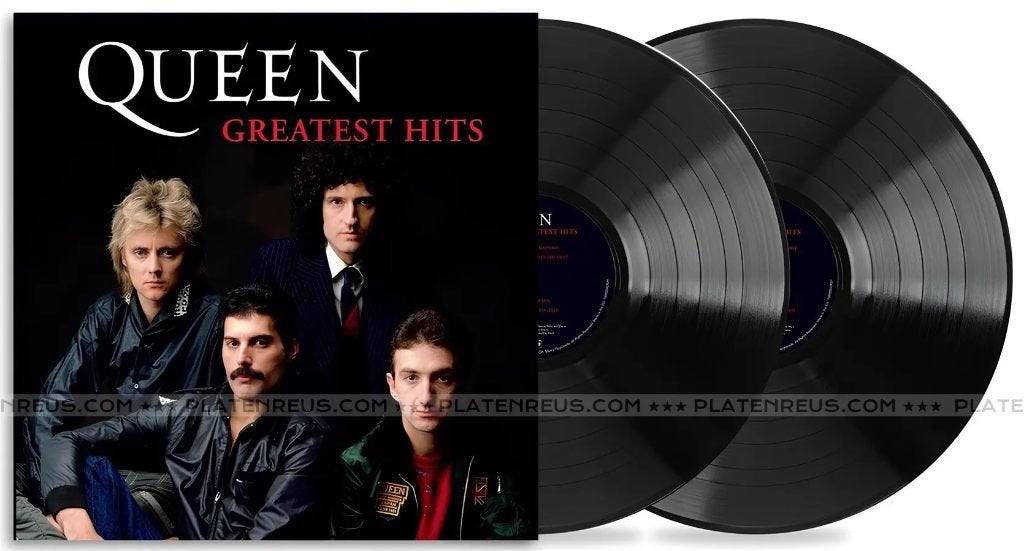 Queen – Greatest Hits (Half Speed Mastered) Nieuw 2 LP, Geseald, Ophalen of Verzenden, 12 inch, Nieuw in verpakking
