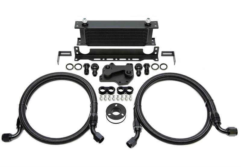 13 rij's oliekoelerset VW 1.6 2.0 TDI, Ophalen of Verzenden, Bolku Tuning, Info@bolku.nl, 6851TB