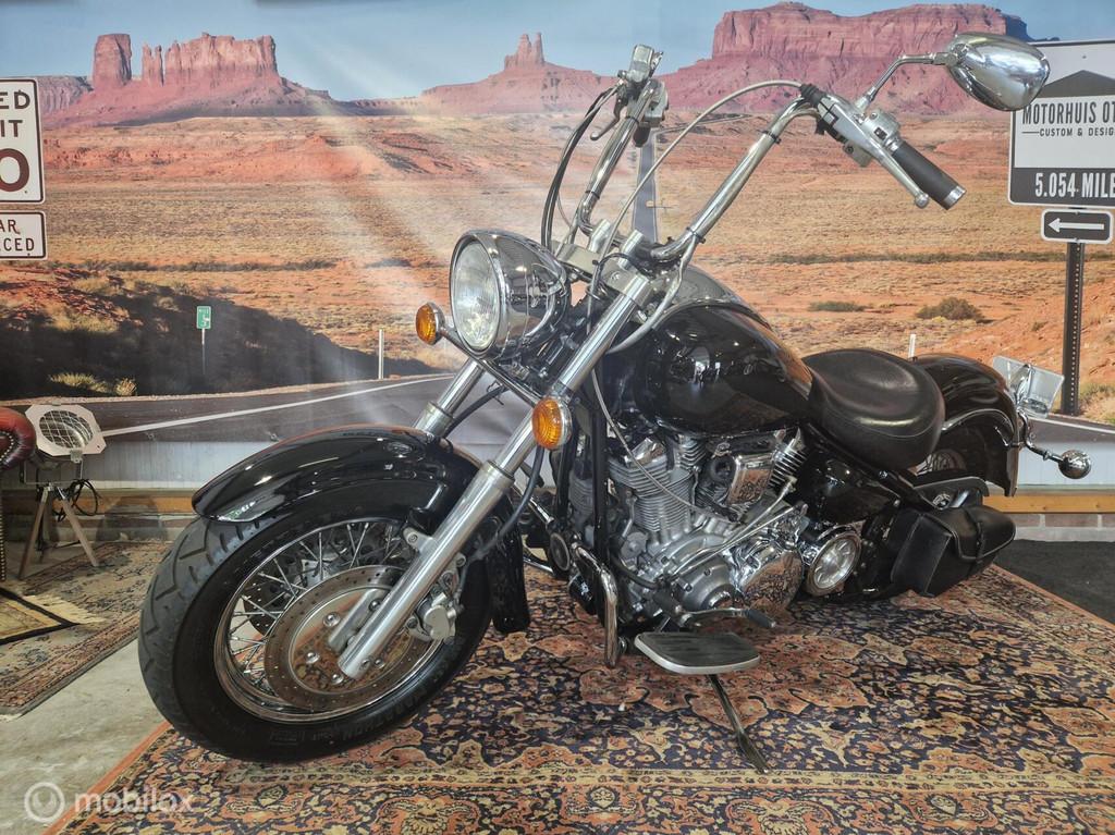 CUSTOM Yamaha XV1600 Wildstar XV 1600, Chopper, Bedrijf, Meer dan 35 kW, 1602 cc