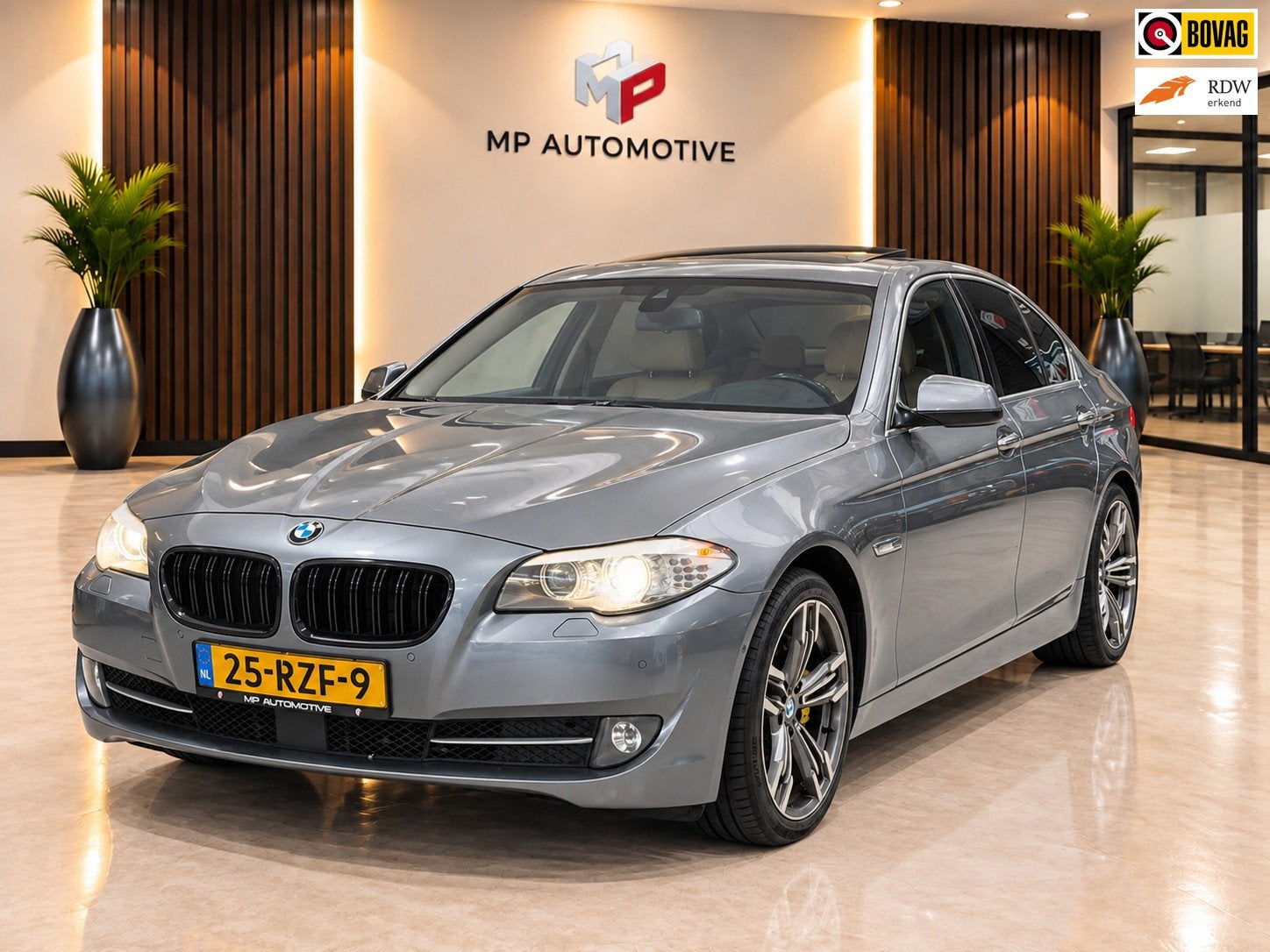 BMW 5-Serie