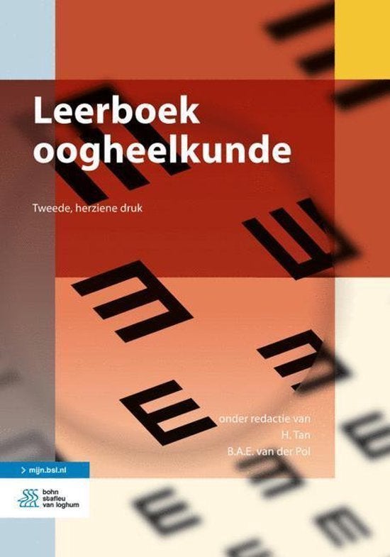 Leerboek oogheelkunde, Boeken, Ophalen of Verzenden, Beta, Zo goed als nieuw, HBO