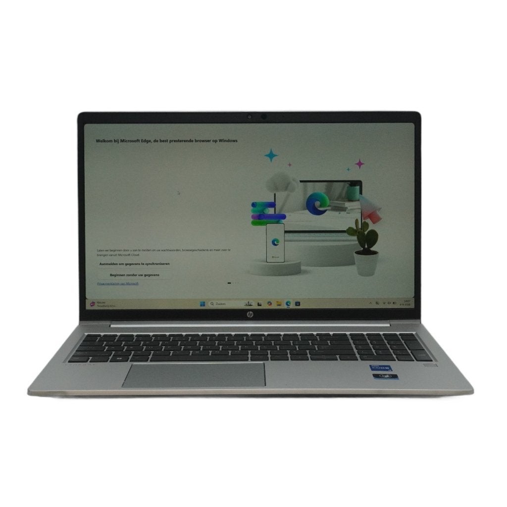 HP ProBook 450 G9 - i5-1235U 16GB RAM 256GB SSD, Computers en Software, Windows Laptops, HP, Zo goed als nieuw, Support@hp.com