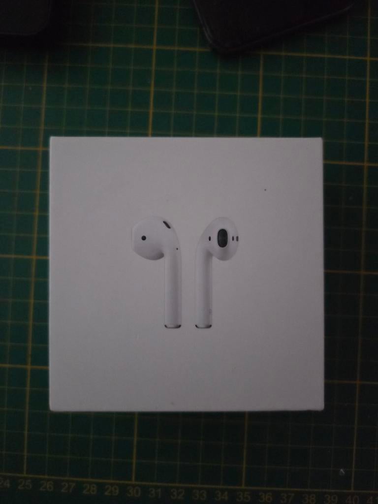 Apple airpods, Telecommunicatie, Mobiele telefoons | Oordopjes, Ophalen of Verzenden