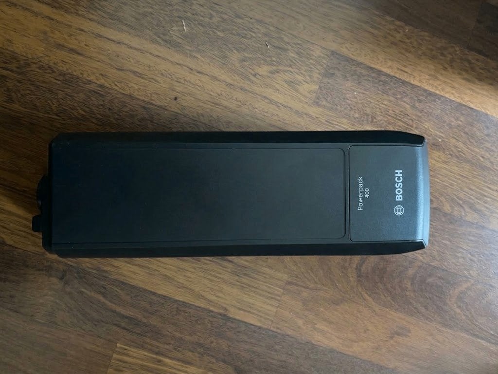 BOSCH Accu Powerpak 400, Zo goed als nieuw