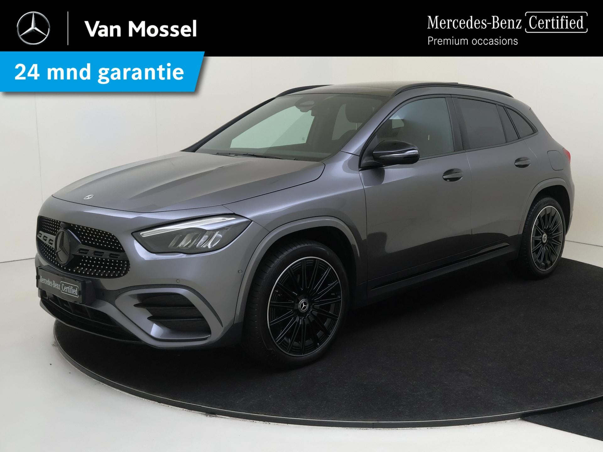 Mercedes-Benz GLA-klasse 250 e Star Edition AMG Line Panoram