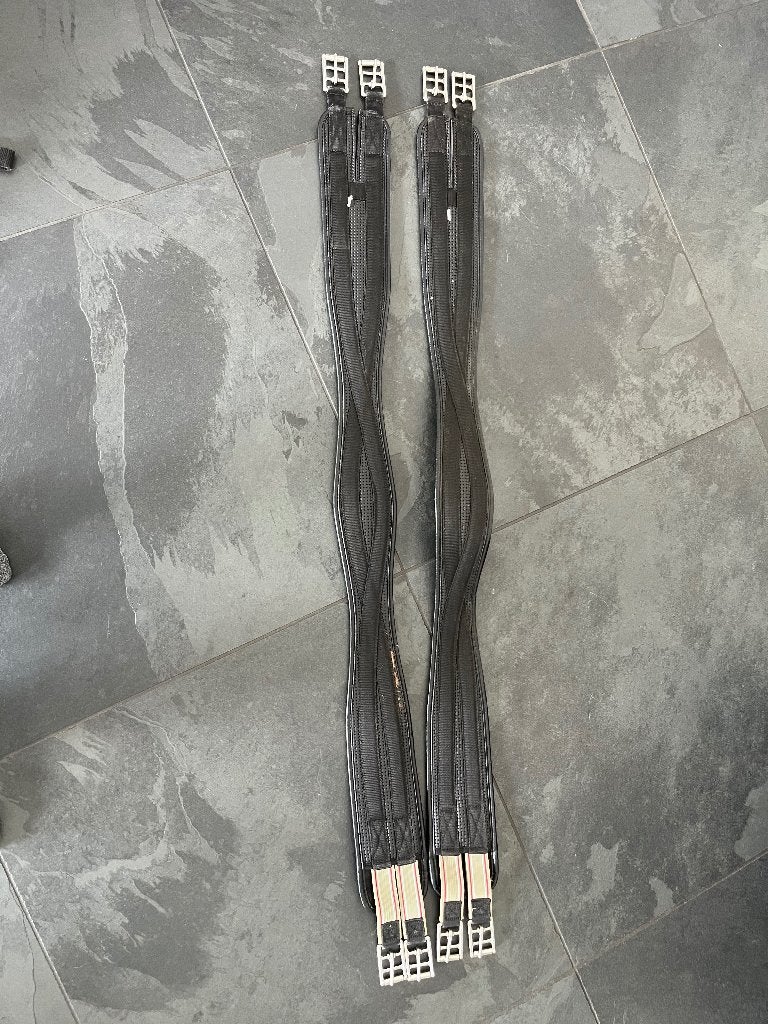 2 x singel 125 cm, Dieren en Toebehoren, Ophalen of Verzenden, BR, Singel