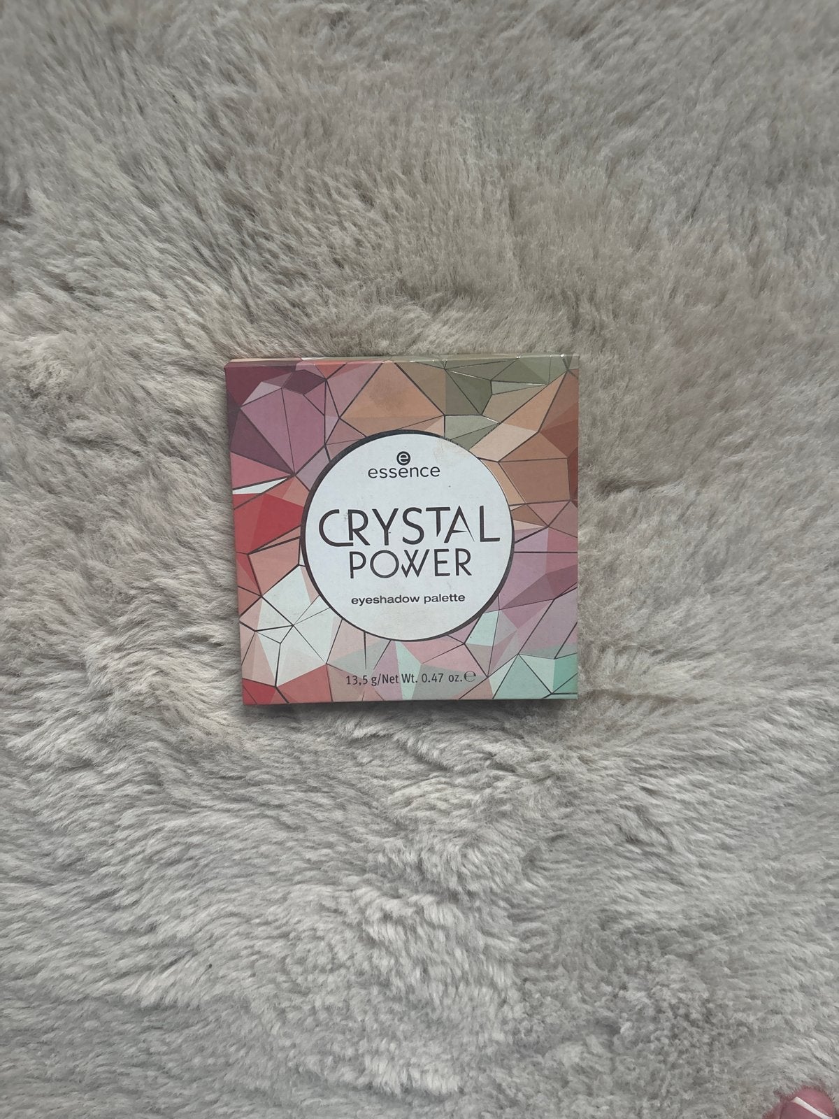 Essence Crystal Power Oogschaduw Palet, Nieuw, Ophalen of Verzenden, Make-up, Overige kleuren