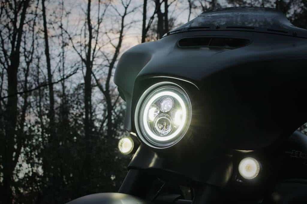 Harley Davidson LED Knipperlichten, Motoren, Ophalen of Verzenden