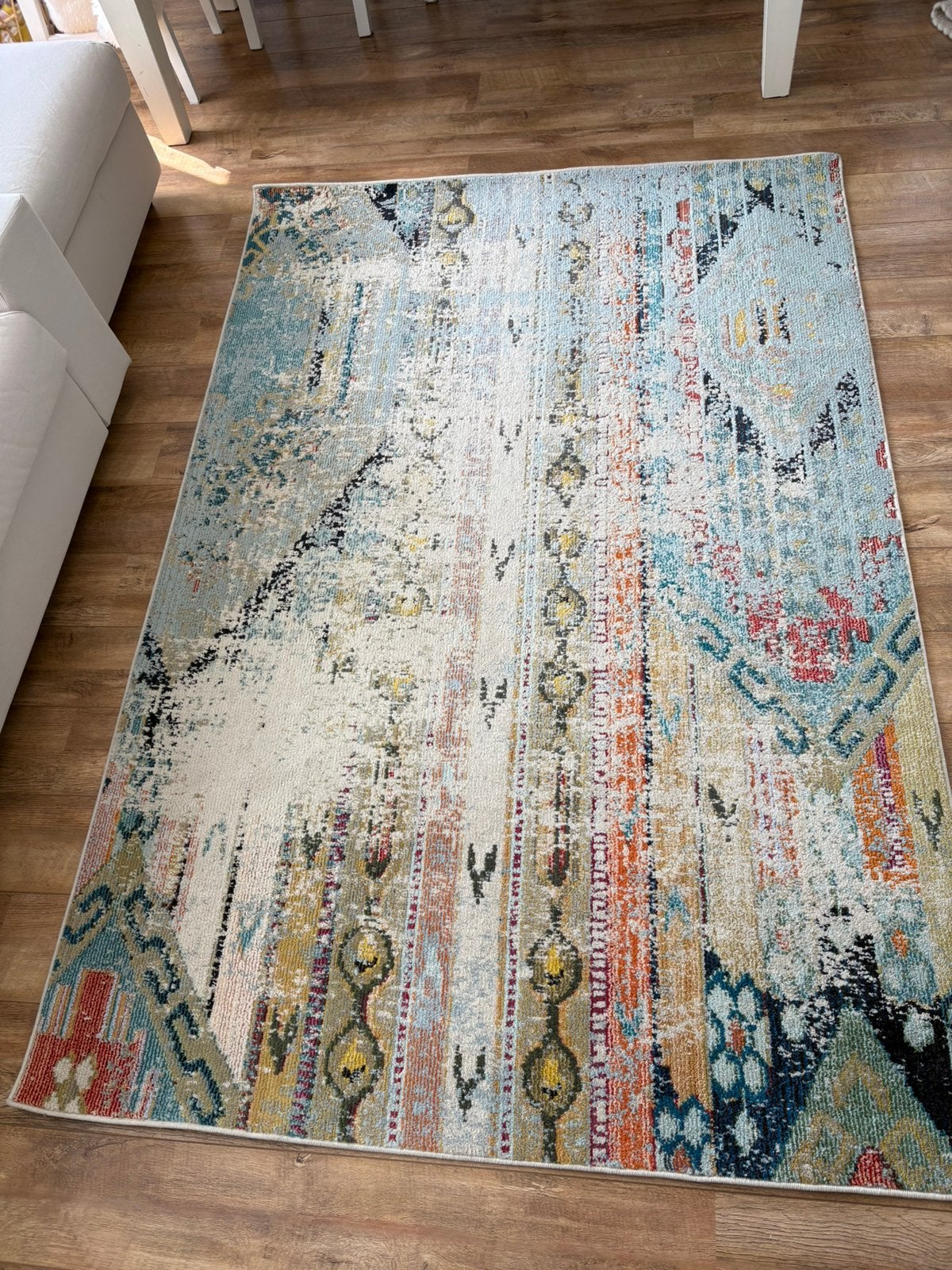 Benuta vasa vloerkleed 160x230, Ophalen, 150 tot 200 cm, 200 cm of meer, Zo goed als nieuw