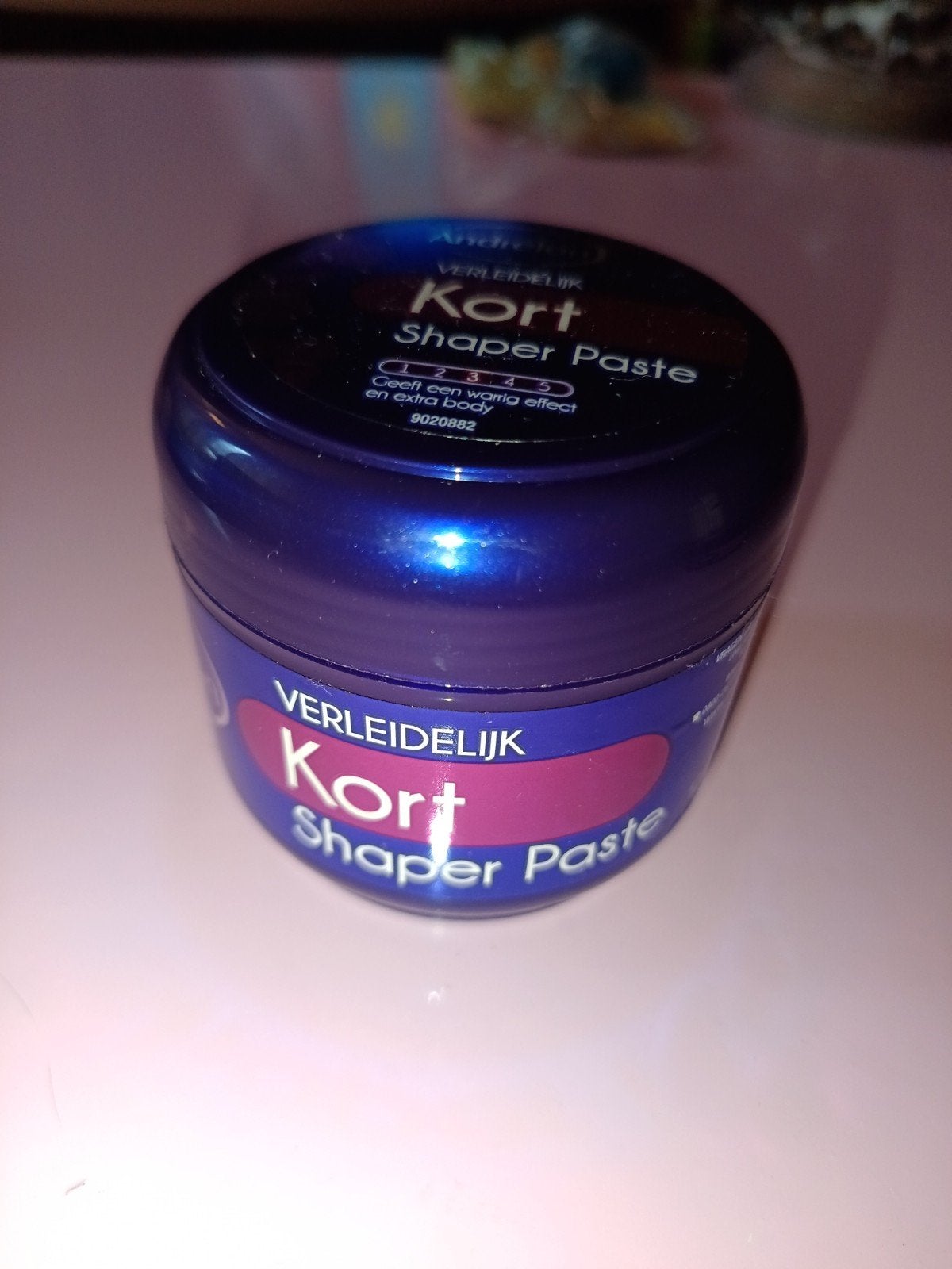 Andrélon shaper paste mannen.. zie beschrijving, Ophalen