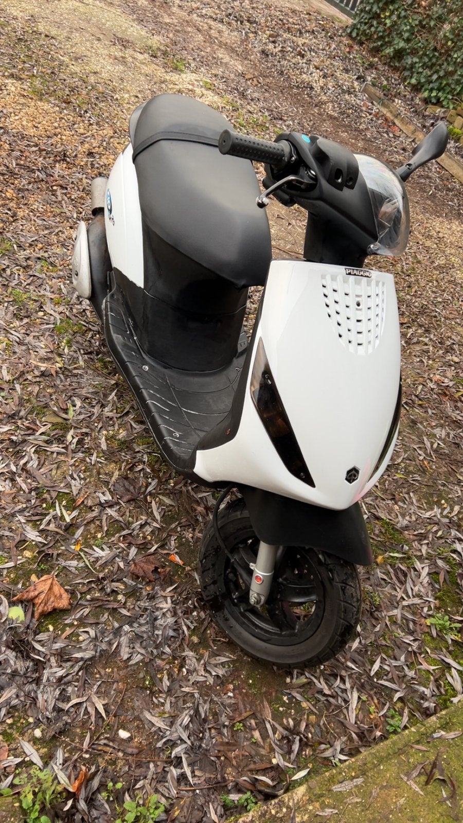 Zip 70cc DR, Ophalen, Gebruikt, Tweetakt, Zip