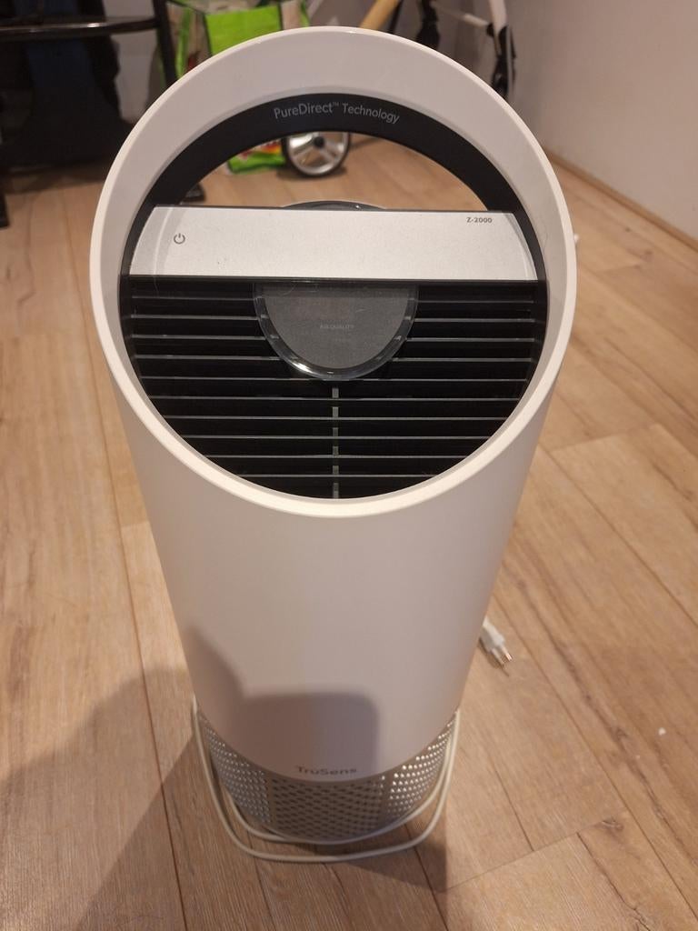 Leitz tru-sense air purifier z2000, Ophalen of Verzenden, Zo goed als nieuw, Luchtreiniger