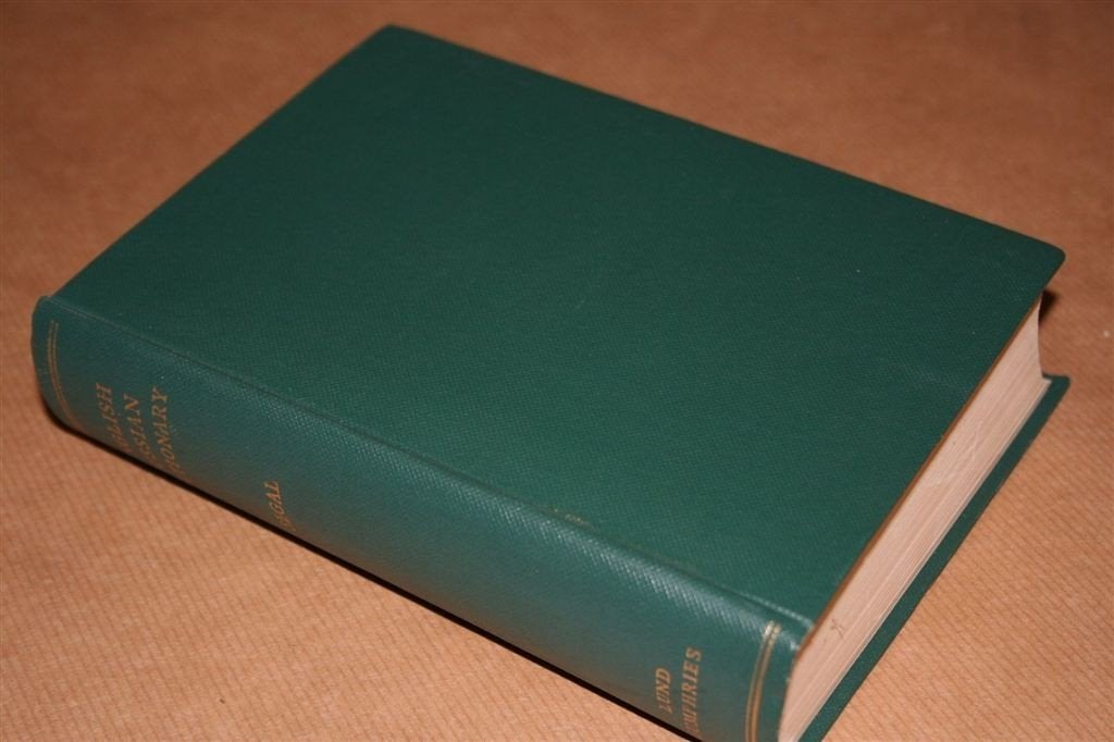 Nieuw compleet woordenboek Engels-Russisch — 1960, Boeken, Woordenboeken, Ophalen of Verzenden, Gelezen, Van Dale, Engels