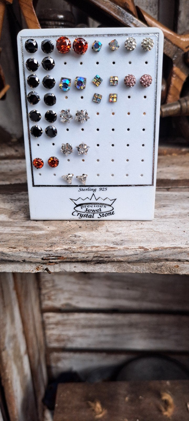 Oorbellen stekers, Sieraden, Tassen en Uiterlijk, Piercings, Ophalen of Verzenden, Nieuw, Zilver