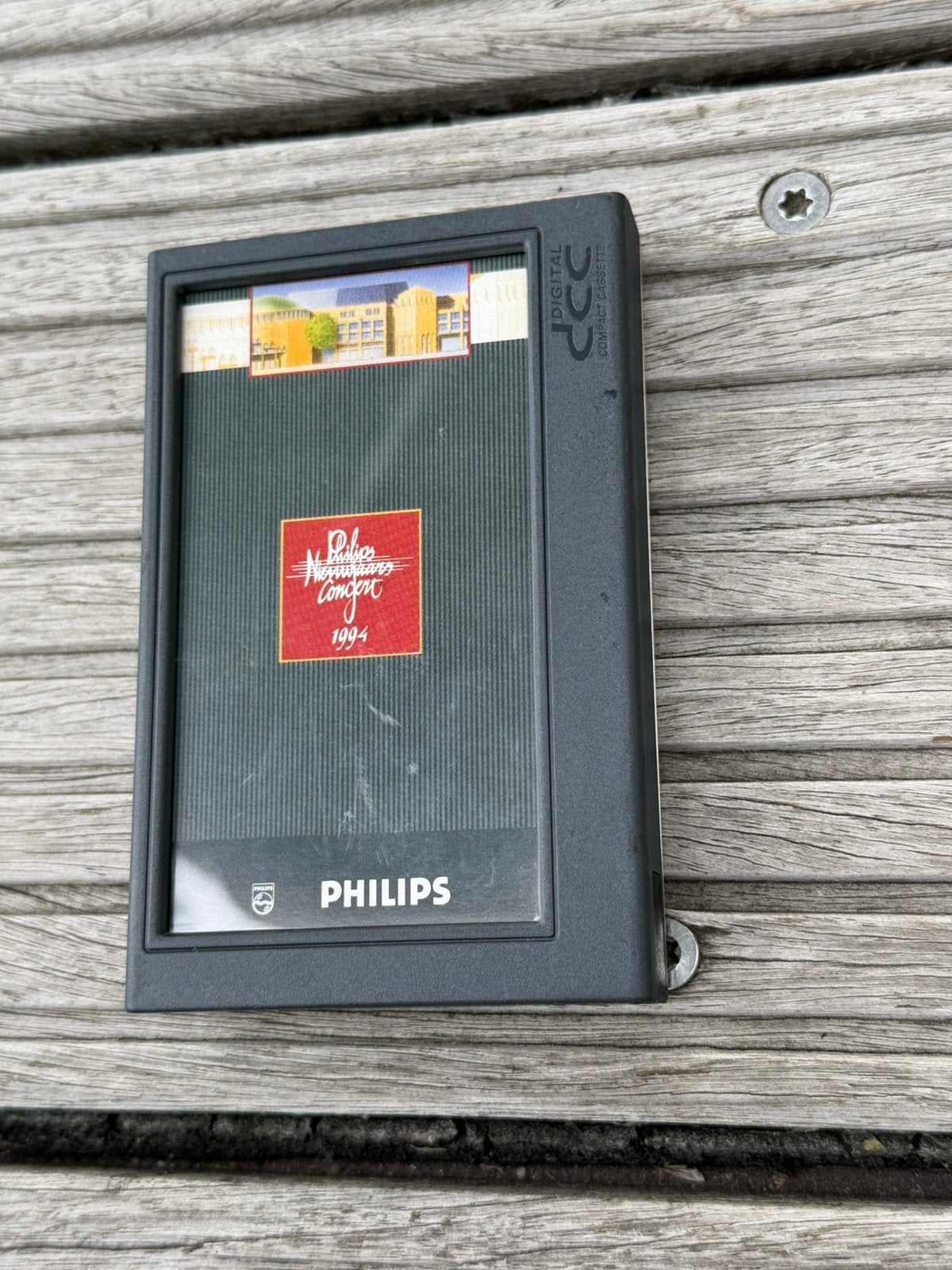Philips Nieuwjaarsconcert 1994 - DCC Cassette, Gebruikt, Klassiek, 1 bandje, Ophalen of Verzenden