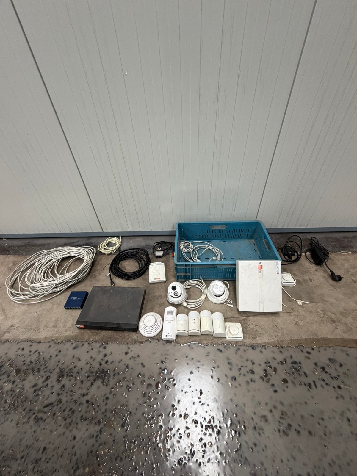 Camera beveiliging systeem