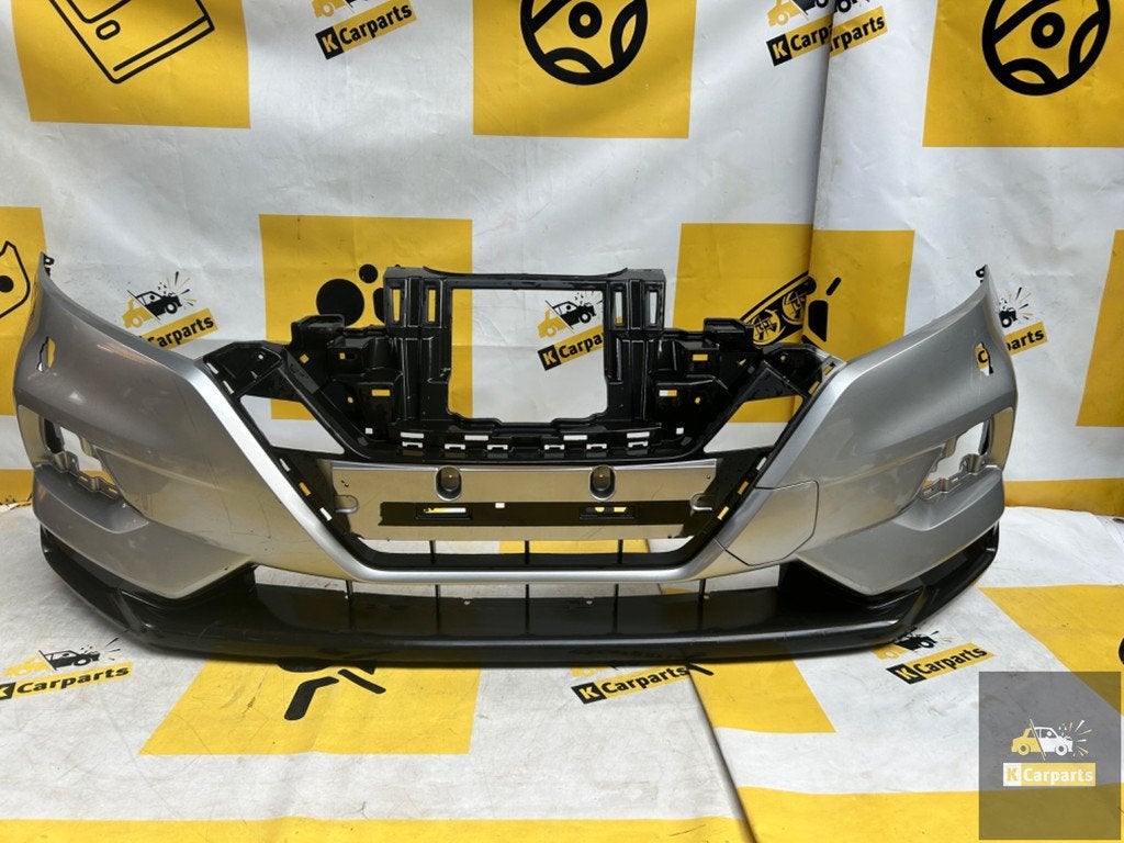 NISSAN QASHQAI FACELIFT 2017-2021 BUMPER 62022HV00H, Info@fabrikant.eu, Ophalen of Verzenden, Bumper, Nissan