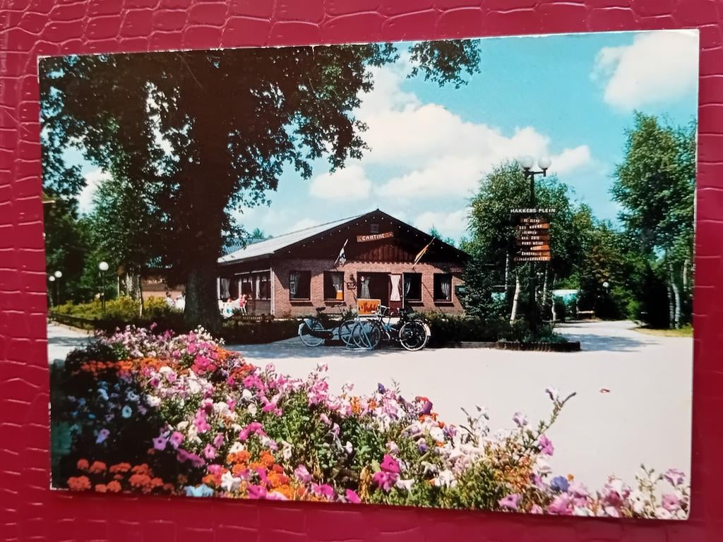 Ansichtkaart Hardenberg, Verzenden, 1960 tot 1980