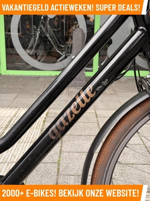 Gazelle Miss Grace Elektrische fiets met BOSCH midden motor!, Fietsen en Brommers, Elektrische fietsen, Gazelle, Ophalen of Verzenden