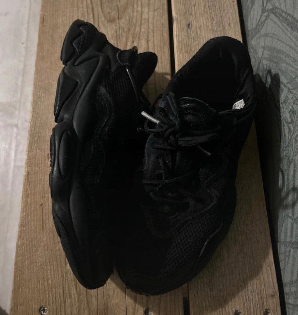 Adidas ozweego schoenen maat 40, Ophalen of Verzenden, Gedragen, Sneakers of Gympen
