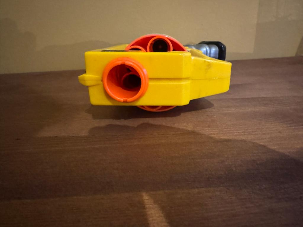 Nerf N-Strike Maverick REV-6 Blaster, Ophalen, Gebruikt, Jongen of Meisje