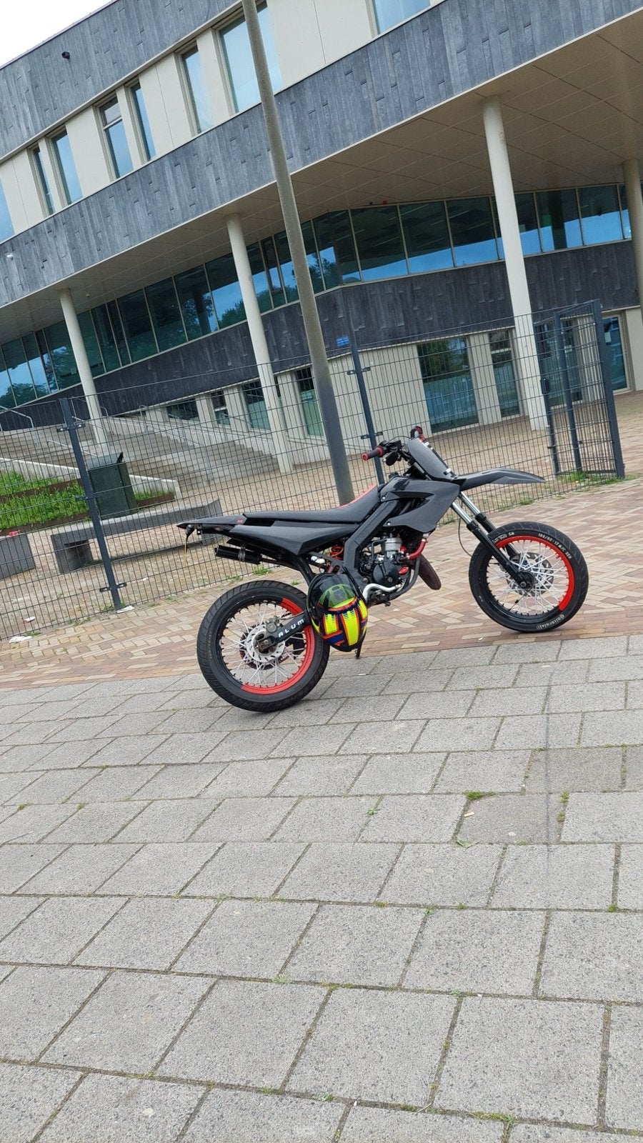 Derbi Senda 70cc teruil !, Fietsen en Brommers, Brommers | Derbi, Zo goed als nieuw, Maximaal 45 km/u, Ophalen of Verzenden