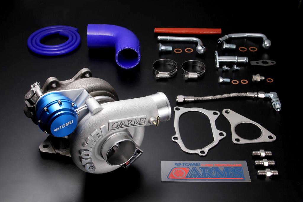 Tomei MX8265 Turbo - Subaru Impreza Legacy Forester EJ257, Auto diversen, Tuning en Styling, Ophalen of Verzenden