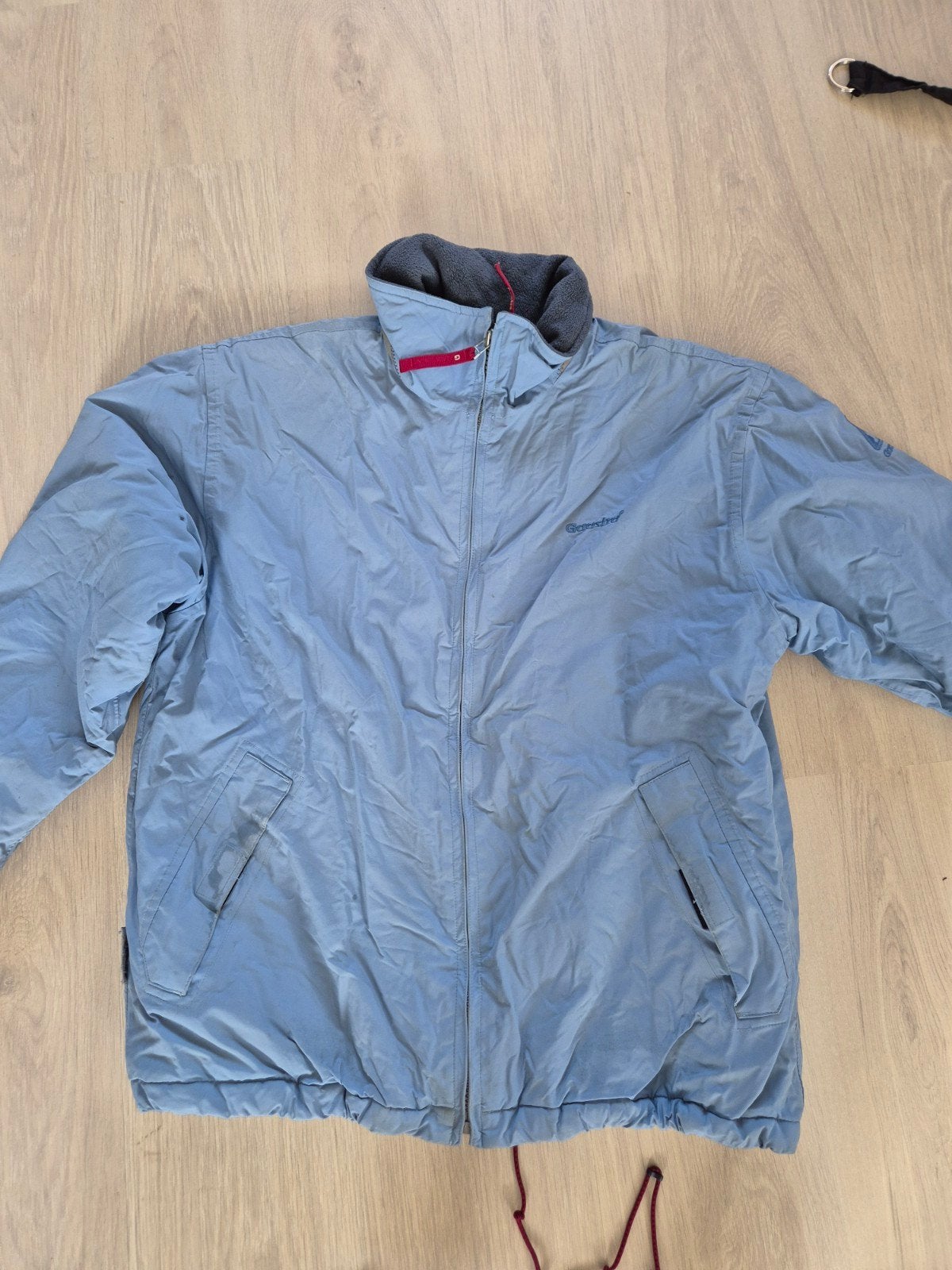 Gaastra jas maat S, Kleding | Heren, Gaastra, Blauw, Ophalen of Verzenden, Gedragen