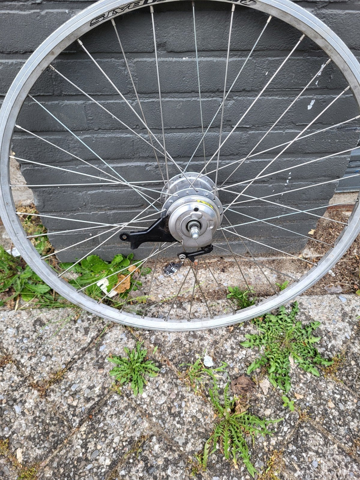 Achterwiel 28 inch nexus 8 versnellingen, Ophalen of Verzenden