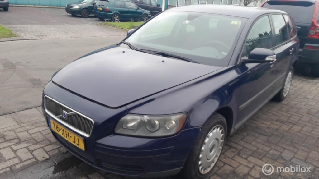 Volvo V50 1.6D ONDERDELEN, Gebruikt, Volvo, Volvo